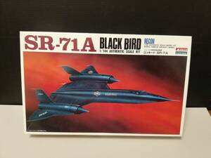 395 1/144 SR-71A BLACK BIRD ブラックバード 未組み立て ロッキード ARII アリイ