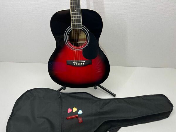 美品　Sepia Crue アコースティックギター　FG-10 RDS ギター 弦楽器