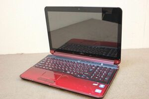 FUJITSU LIFEBOOK AH77/H Core i7 富士通 ライフブック ノートPC ジャンク 管11749