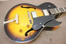 Epiphone ES-175/VS エピフォン フルアコギター アコギ ジャンク_画像5