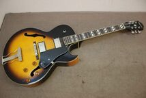 Epiphone ES-175/VS エピフォン フルアコギター アコギ ジャンク_画像1