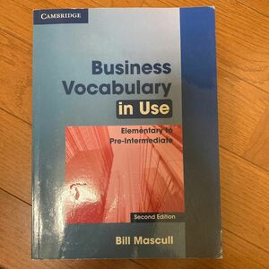 Cambridge University Press Business Vocabulary in Use