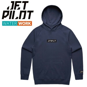  jet Pilot JETPILOT 2024 Parker free shipping ko-pf-ti-W24708 blue M sweatshirt 