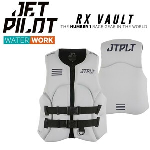 Jet Pilot Jetpilot 2024 Сертифицирован JCI Лучшая бесплатная доставка RX Bolt F/E Neo Best CGA JA22218CGA GREY XL