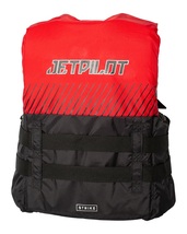 ジェットパイロット JETPILOT ライフジャケット JCI認定 送料無料 ストライク 3-バックル CGA ナイロン ベスト レッド 2XL JA22126CGA_画像3