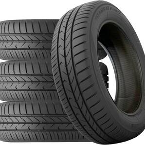 ◎2024年製 個人宅宛同一送料 正規品/日本製 TRANPATH MP7 205/55R17 95V XL 4本セット 送料込みで44,800円～の画像1