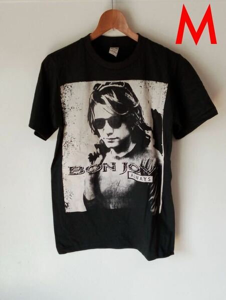 BON JOVI ボン・ジョヴィ ジャケ バンドTシャツ(Ｍ)P39