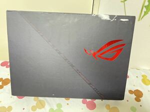 【ジャンク品】 ASUS ROG Zephyrus M GU502 GU502LU-I7G166 i7-10th