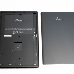 【美品】Sony Reader PRS-T3S ブラック。付属品完備、機器認証解除済みの画像5