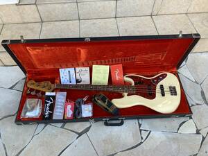 Fender USA フェンダー・ジャズベース　ヴィンテージシリズ