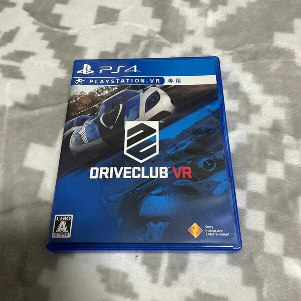 【PS4】 DRIVECLUB VR [通常版]