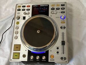 DENON DN-S3500 ② CDJ ターンテーブル DJ機器