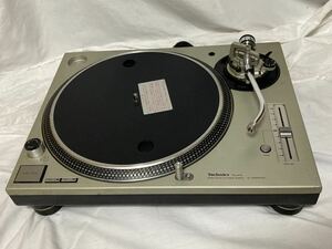 Technics SL-1200mk3D ターンテーブル レコードプレイヤー 音出し可