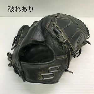 G-9670 エスエスケイ SSK プロエッジ 硬式 投手用 PEK-31419F ピッチャー グローブ グラブ 野球 中古品 破れあり