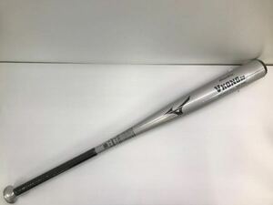 B-5338 未使用品 ミズノ MIZUNO グローバルエリート VKONG02 硬式 84cm 金属 バット 1CJMH12284 新基準対応 野球 