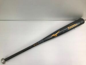 B-5336 未使用品 ミズノ MIZUNO グローバルエリート VKONG02 硬式 82cm 金属 バット 1CJMH12282 新基準対応 野球 