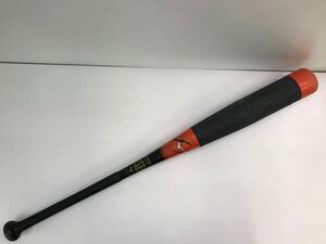 B-5455 ミズノ mizuno ビヨンドマックス EV2 少年軟式 80cm 複合 バット 1CJBY157 野球 中古