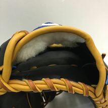 G-9506 久保田スラッガー KUBOTA SLUGGER 軟式 内野手用 グローブ グラブ 野球 中古品 _画像7