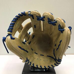 G-9617 ミズノ mizuno ミズノプロ 軟式 内野手用 1AJGR97903 グローブ グラブ 野球 中古品 の画像3