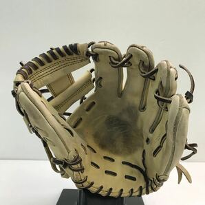 G-9671 ミズノ mizuno ミズノプロ 軟式 内野手用 1AJGR26213 グローブ グラブ 野球 中古品 の画像3