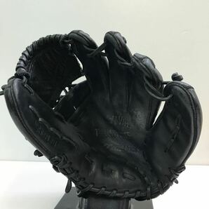 G-9638 ミズノ mizuno トラストフォース 軟式 内野手用 グローブ グラブ 野球 中古品 の画像3