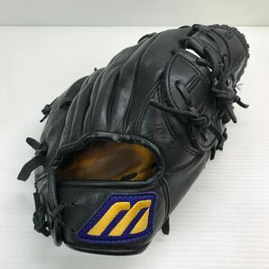 G-9638 ミズノ mizuno トラストフォース 軟式 内野手用 グローブ グラブ 野球 中古品 の画像1