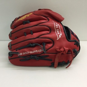 中古品 ローリングス Rawlings HOH 軟式 投手用グローブ GRXHMA15W 9464の画像7