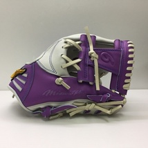 中古品 ミズノ MIZUNO ミズノプロ 軟式 内野手用オーダーグローブ 9541_画像2