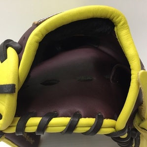 中古品 ローリングス Rawlings HOH 軟式 内野手用グローブ GR4HMN52W 9544の画像8