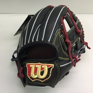 ウィルソン Wilson ウィルソンスタッフ 軟式 内野手用グローブ WBW101713 9561