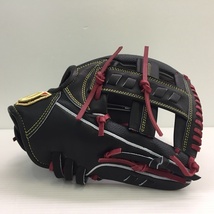 ウィルソン Wilson ウィルソンスタッフ 軟式 内野手用グローブ WBW101713 9561_画像2