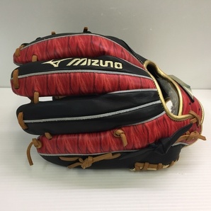 中古品 ミズノ MIZUNO グローバルエリート 軟式 内野手用グローブ 9571の画像5