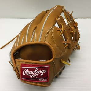 中古品 ローリングス Rawlings HOH 硬式 内野手用グローブ GH9HJR41 9594の画像1