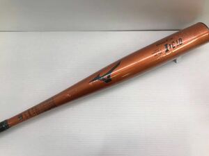 B-5413 未使用品 ミズノ MIZUNO グローバルエリート I×C1.0 硬式 84cm 金属 バット 1CJMH12484 新基準対応 野球 