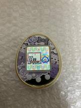 バンダイ パープル たまごっち 4U 動作確認済 BANDAI Tamagotchi 中古品 写真参照 初期化済み_画像2