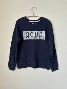 GAP トレーナー　スウェット　メンズ　Sサイズ