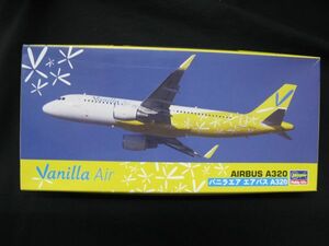 ★　ハセガワ　1/200 バニラ エア　　エアバス　A320 ★　