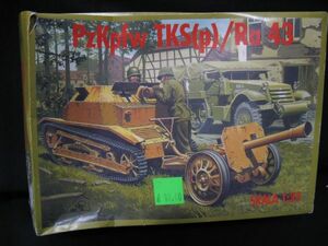 ★　RPM 1/35 Pzpfw TKS(P) / Ra 43 ★