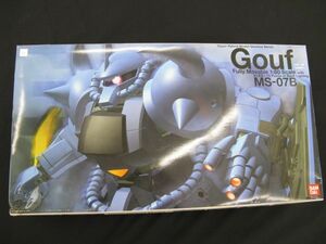 ★　バンダイ　1/60 HY2M グロリアスシリーズ　MS-07B グフ 　Gouf 　★