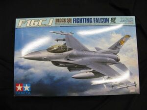 ★　タミヤ　1/32 　ロッキードマーチン　F-16CJ [ブロック50] ファイティングファルコン　★