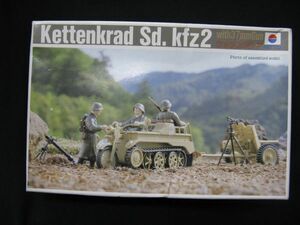 ★　ニットー　1/35 Sd.kfz 2 ケッテンクラート 　★