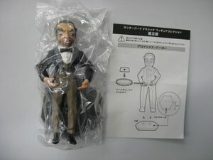 ★　コナミ　　サンダーバード　クラシック　フィギュアコレクション　　アロイシャス・パーカー　★