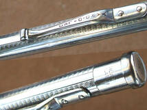 ◆レア◆1950年代製 Yard-O-Led シルヴァーペンシル イギリス◆ 1950's Yard O Led Silver Plated Pencil ENGLAND◆_画像3