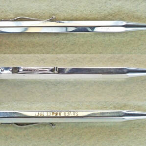 ◆6角純銀◆1977年製 Yard-O-Led シルヴァーペンシル バーミンガム◆ 1977 Yard O Led Hallmarked Silver Pencil Birmingham◆の画像2