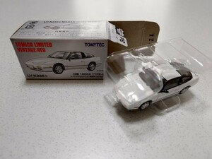 1円〜【美品】トミカリミテッドヴィンテージNEO LV-N235b日産 180SX TYPE-II 1991ホワイトNISSAN RPS13トミーテック 激レア 絶版 廃番 廃盤