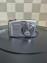 コンパクトデジタルカメラ FUJIFILM FinePix F50fd/ Panasonic DMC-FX37 ※ジャンク品_画像5