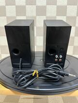 BOSE ボーズ Companion2 Series II BOSEスピーカー PCスピーカー ACアダプター欠品 ※現状品 通電動作未確認_画像5