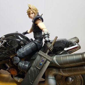 プレイアーツ改クラウドver1 play arts 改