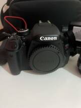 EOS Canon Kiss X5 キヤノン デジタルカメラ ダブルズームキット レンズ　EFS18-55mm 55-250mm デジタル一眼レフカメラ_画像5