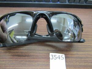 л3545　【中古】【裸品】OAKLEY オークリー OO9153-04 HALF JACKET 2.0 サングラス